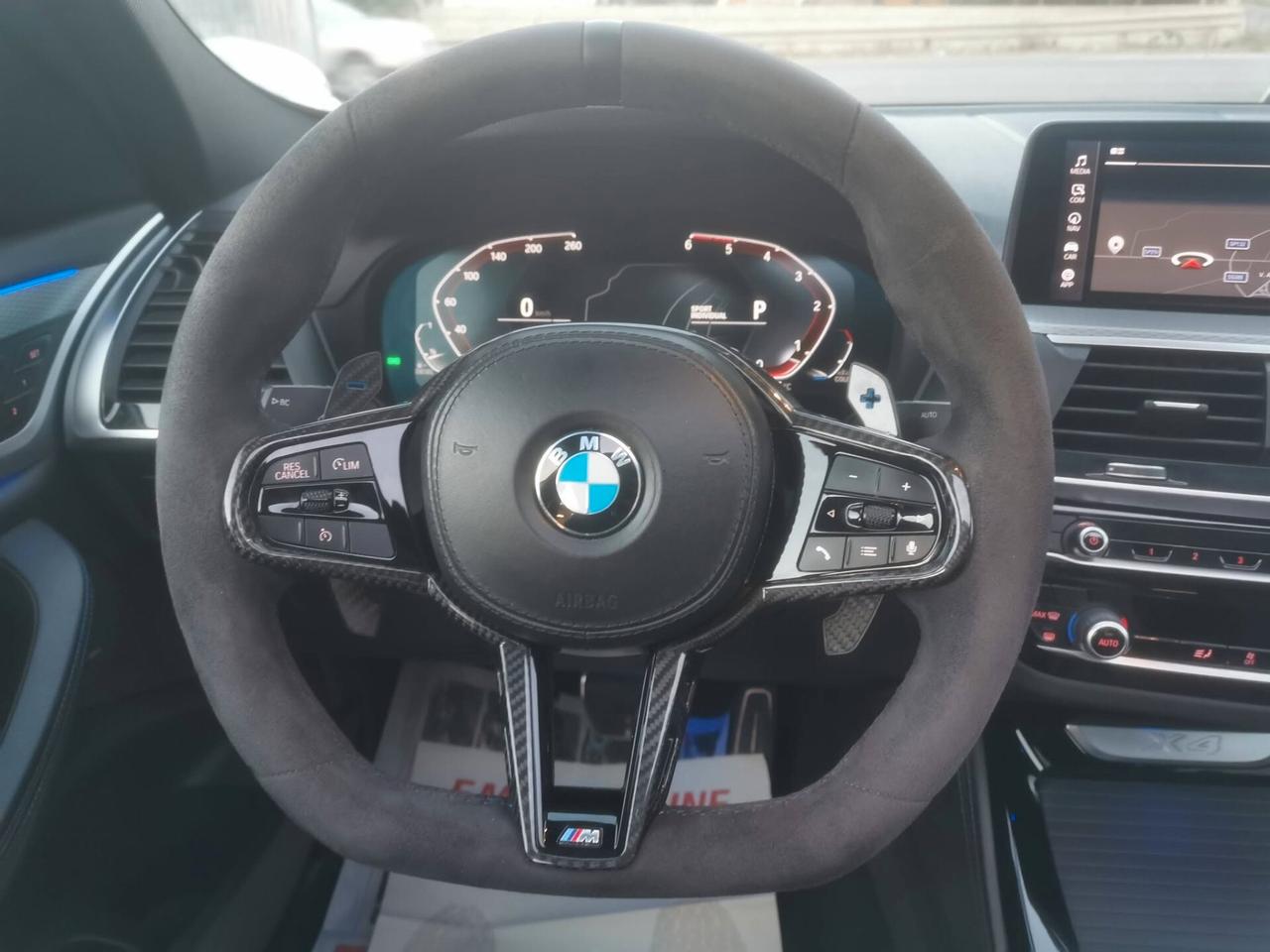 Bmw X4 M xDrive20d 48V Msport 2021