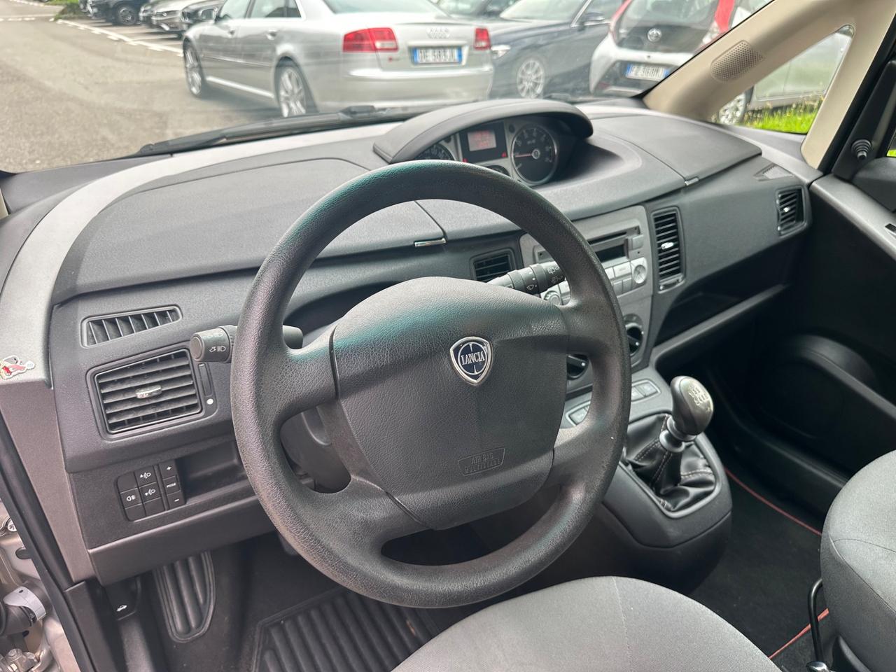 Lancia MUSA 1.4 16V Gold*C.D FATTA *