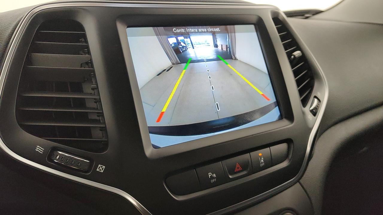 JEEP Cherokee V 2018 - Cherokee 2.2 mjt Longitude 4wd active drive I auto