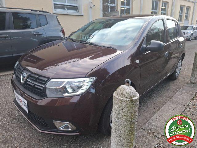 DACIA Sandero 1.5 dCi 8V 75CV Start&Stop Ambiance