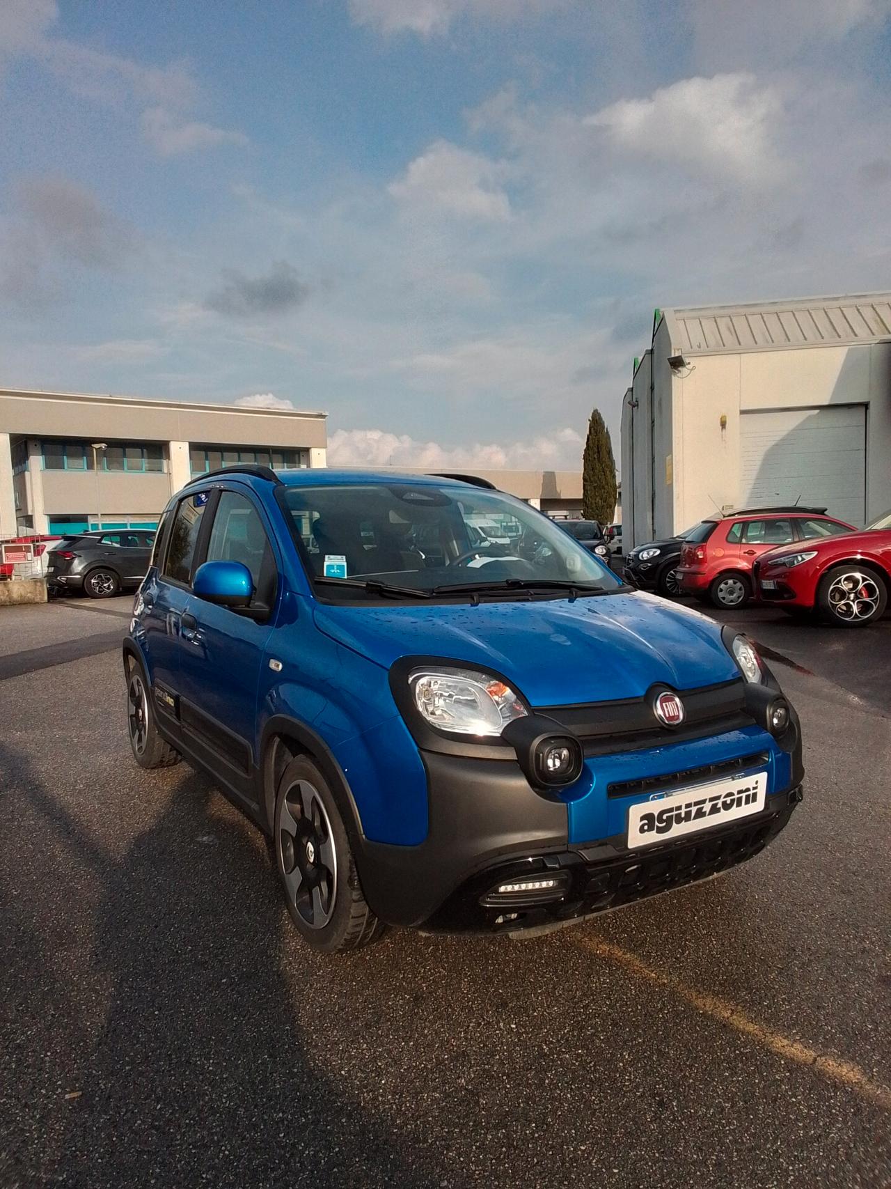 Fiat Panda 1.0 FireFly S&S Hybrid Pandina