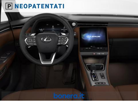 Lexus LBX 1.5 Hybrid Relax 2WD