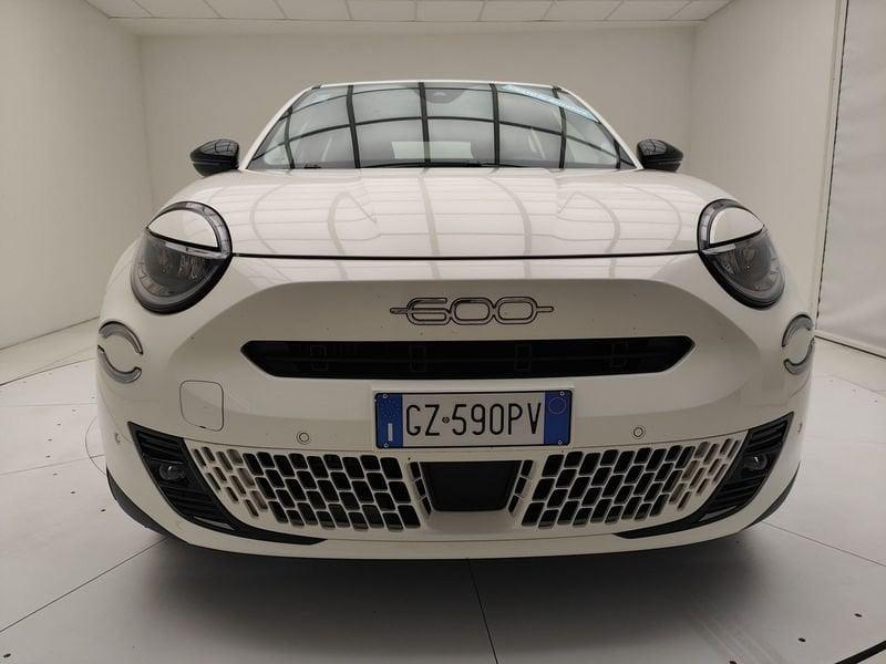 FIAT 600 IV 2023 1.2 hybrid 145cv auto
