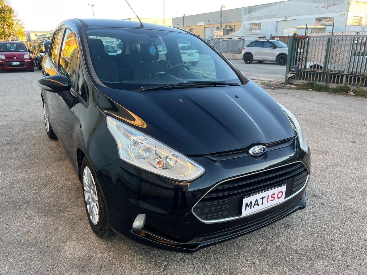 Ford B-Max 1.6 TDCi 95 CV Individual