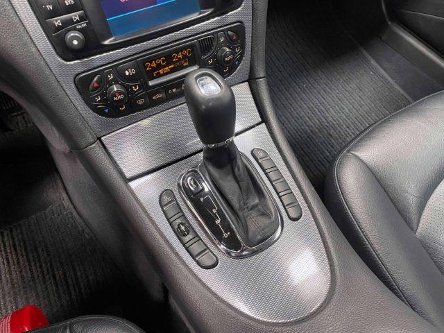 MERCEDES-BENZ CLK 500 CAT AVANTGARDE - ISCRITTA ASI