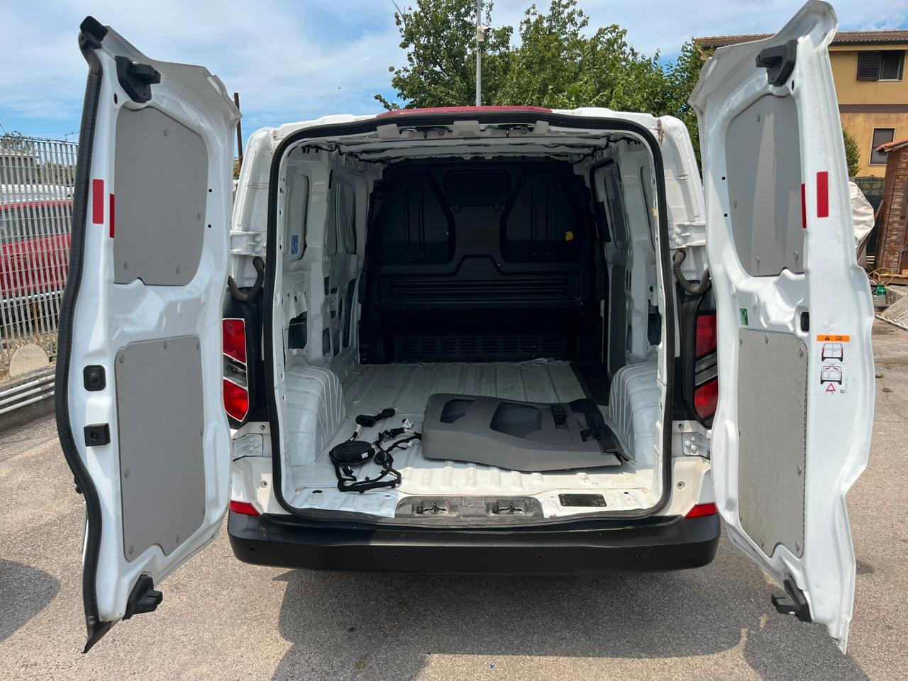 Ford Transit CUSTOM II 2.0 ECOBLUE L1 H1