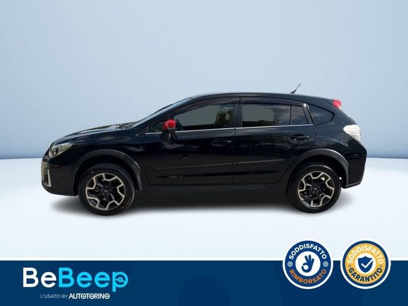 Subaru XV 2.0D S STYLE 6MT E6