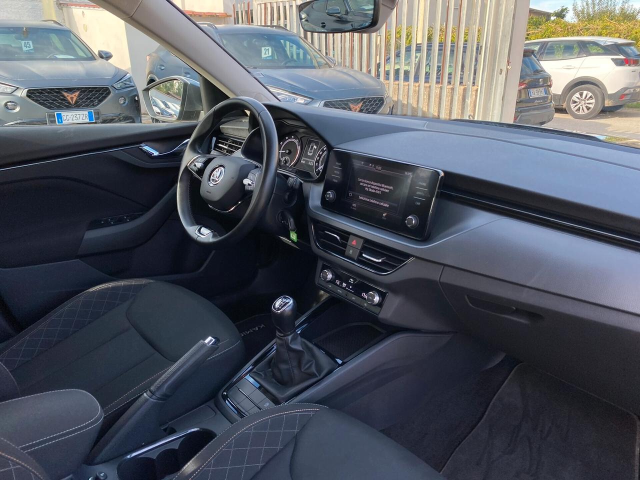Skoda Kamiq Ambition 1.0 TSI 110CV