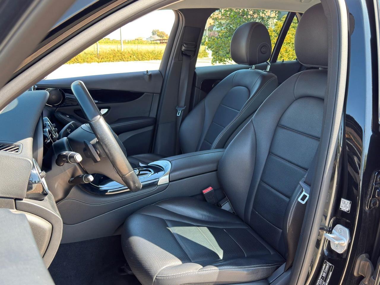 Mercedes-benz GLC 250 d 4Matic auto