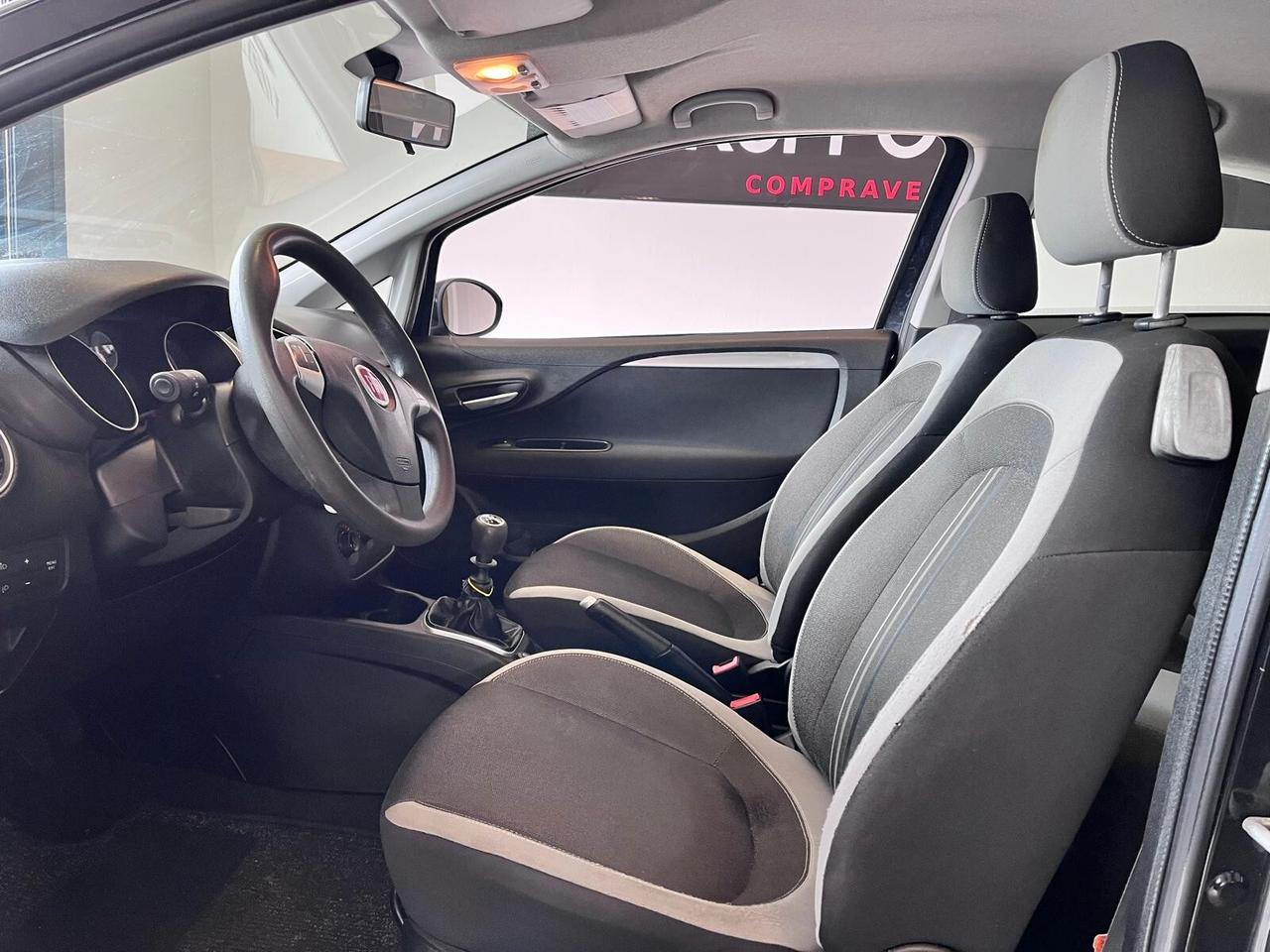 Fiat Punto 1.4 8V 3 porte Easypower Virgin Radio GPL