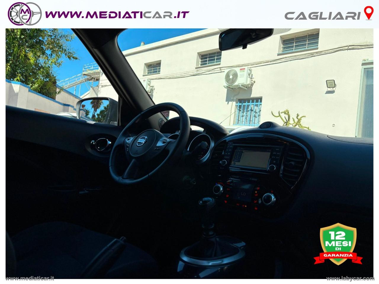 NISSAN Juke 1.5 dCi S&S Tekna
