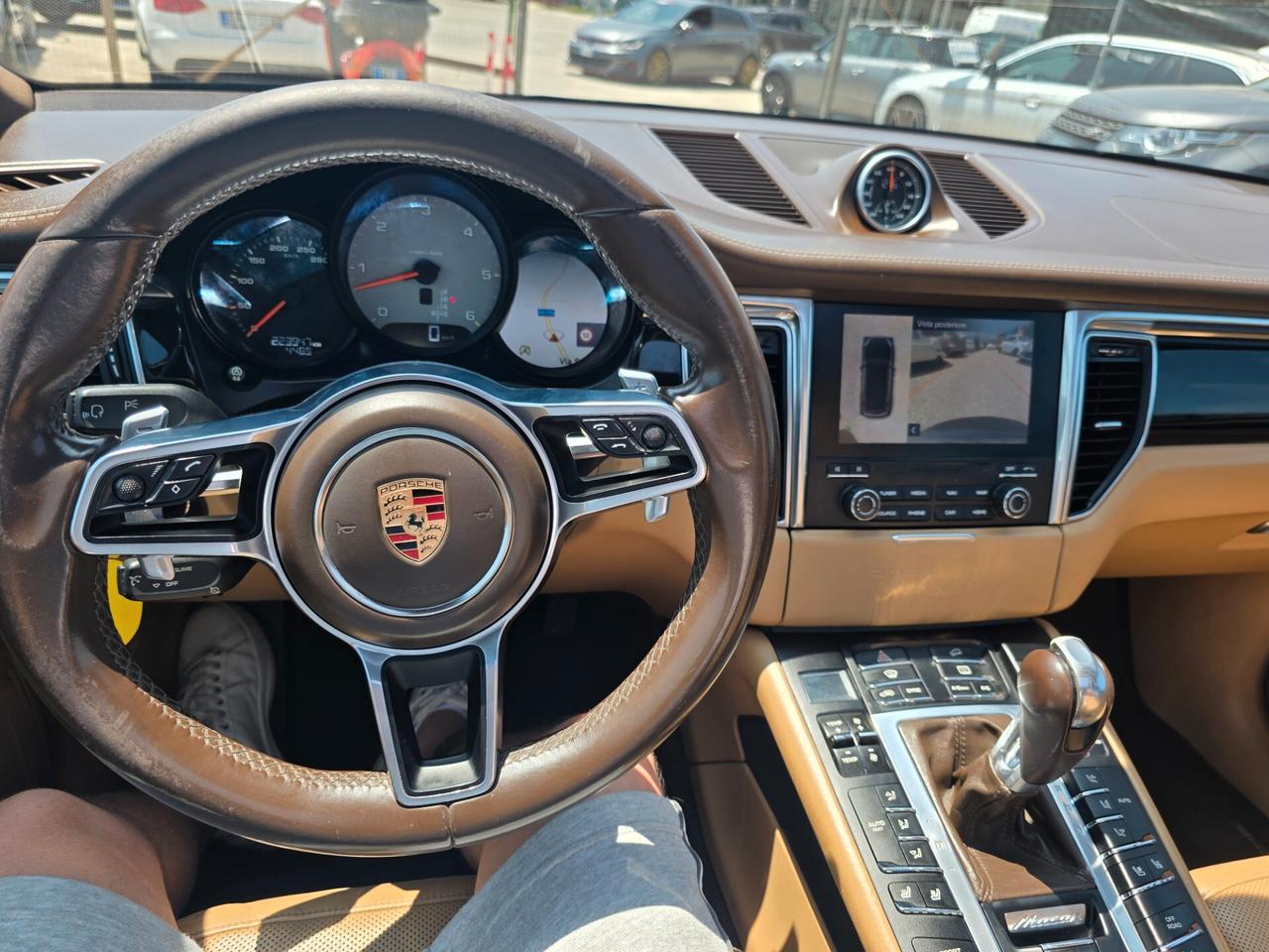 Porsche Macan 3.0 S Diesel full no superbollo
