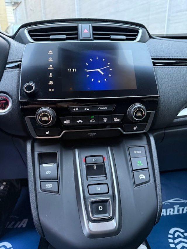 HONDA CR-V 2.0 Hev eCVT Elegance Navi