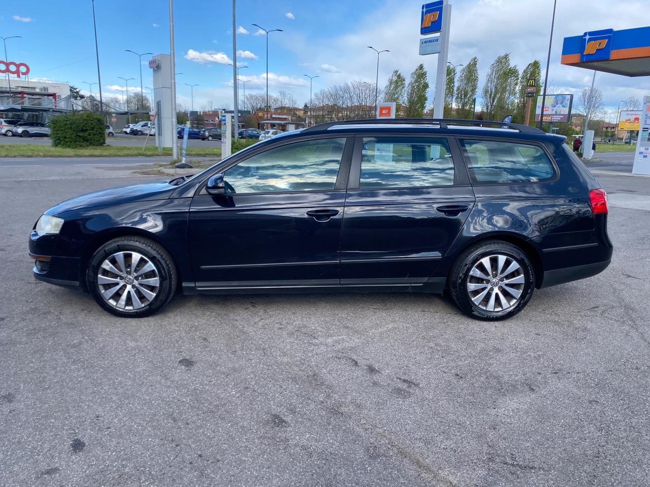Volkswagen Passat 2.0 TDI DPF Var. Highline