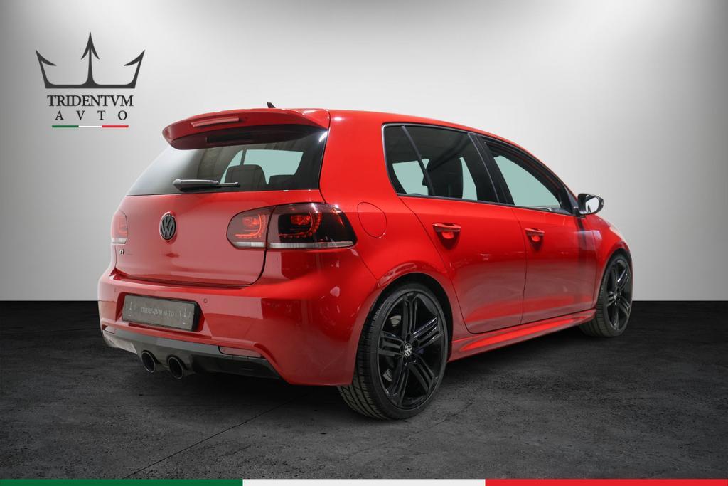 Volkswagen Golf 2.0 tsi R 4motion 270cv 5p dsg