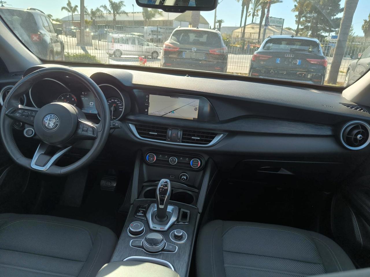 Alfa Romeo Stelvio 2.2 Turbodiesel 160 CV AT8 RWD Business