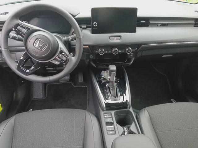 HONDA HR-V HEV 1.5 Advance eCVT