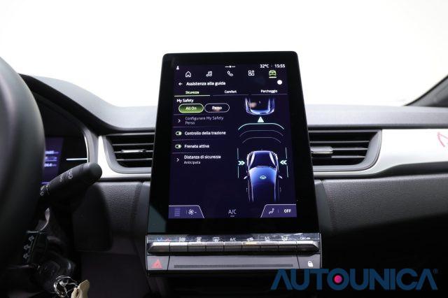 RENAULT Captur ECO-G 100 CV EVOLUTION NEOPATENTATI GPL