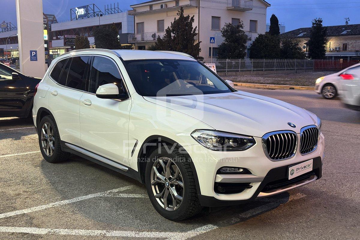 BMW X3 xDrive20d xLine