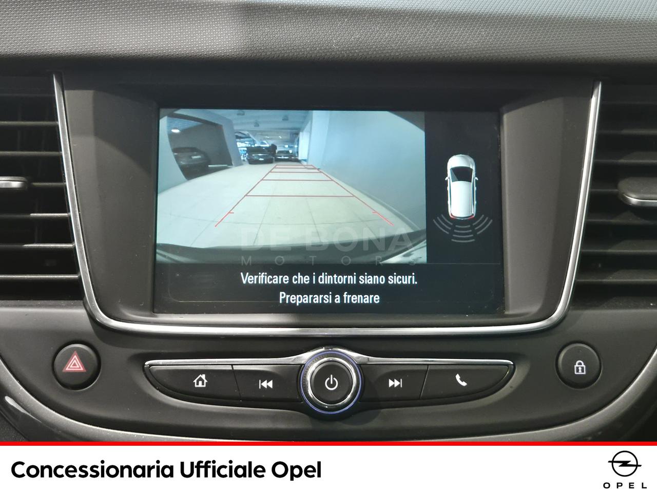 Opel Crossland 1.2 design&tech s&s 110cv