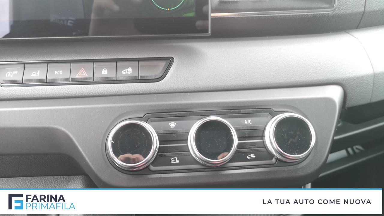 RENAULT Nuovo Master furgone - Nuovo Master furgone FG TA L2H2 T33 Blue dCi 150 E6E