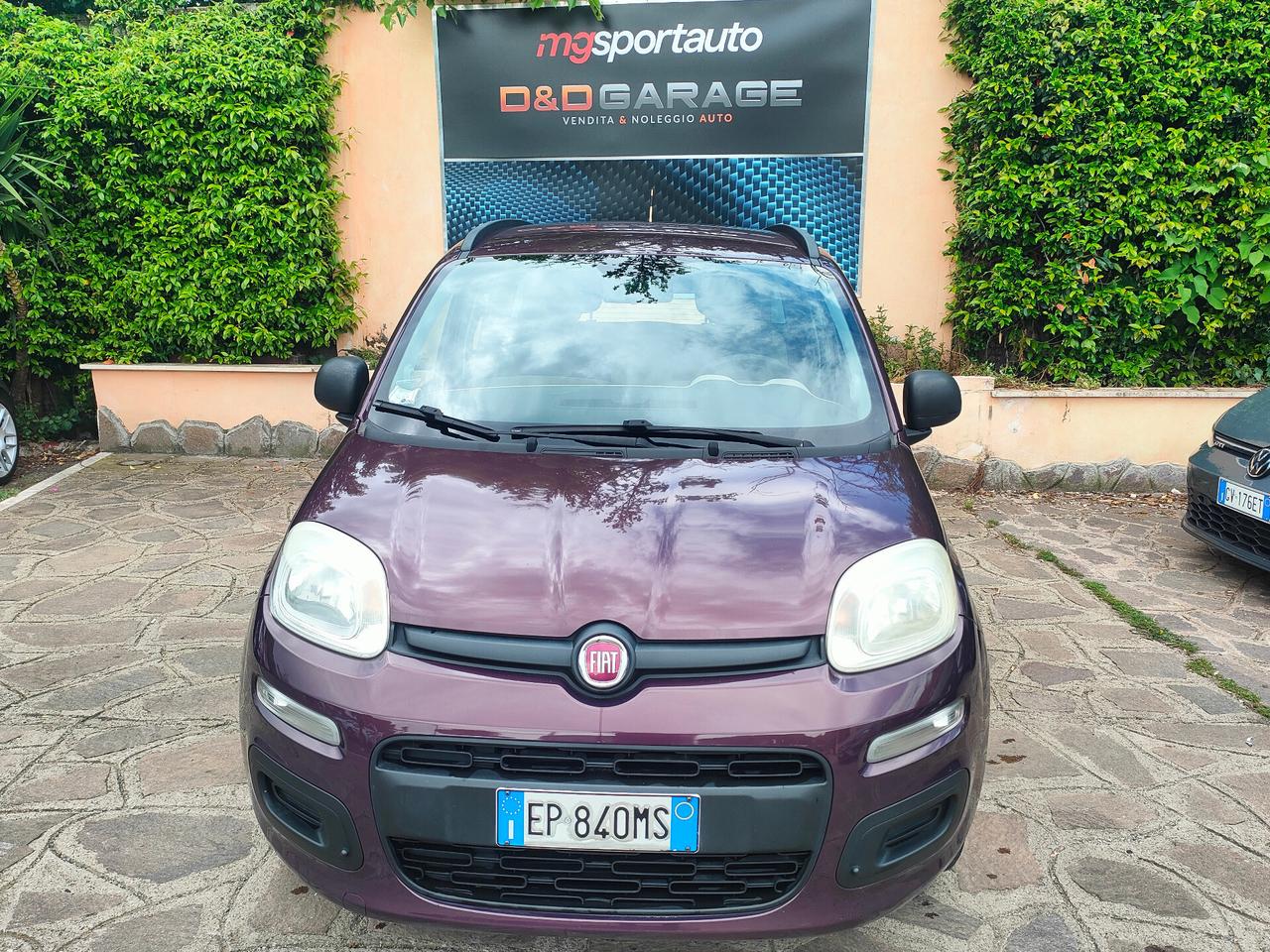 Fiat Panda 1.2 Easy KM.69.250 Garanzia 12 mesi