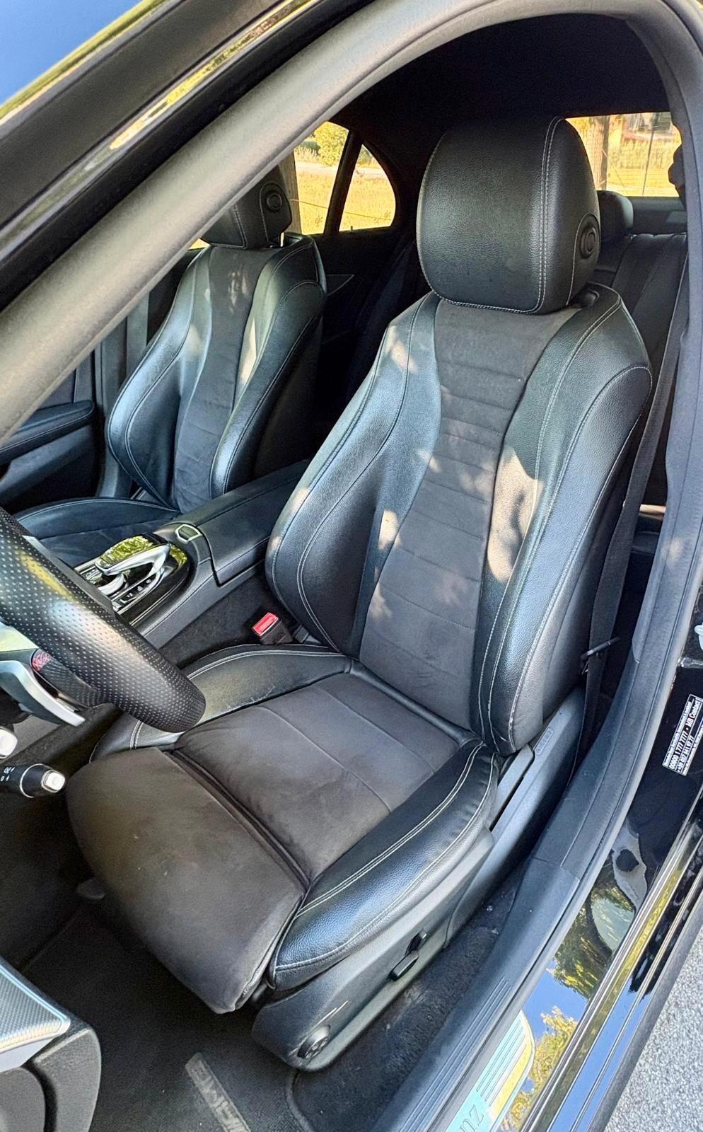 Mercedes-benz E 220 D Auto Business Sport