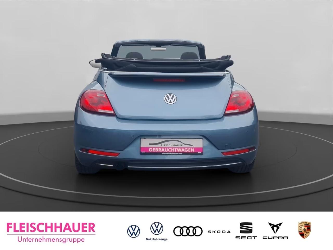 Volkswagen Maggiolino Cabrio 1.2 TSI BlueMotion Technology