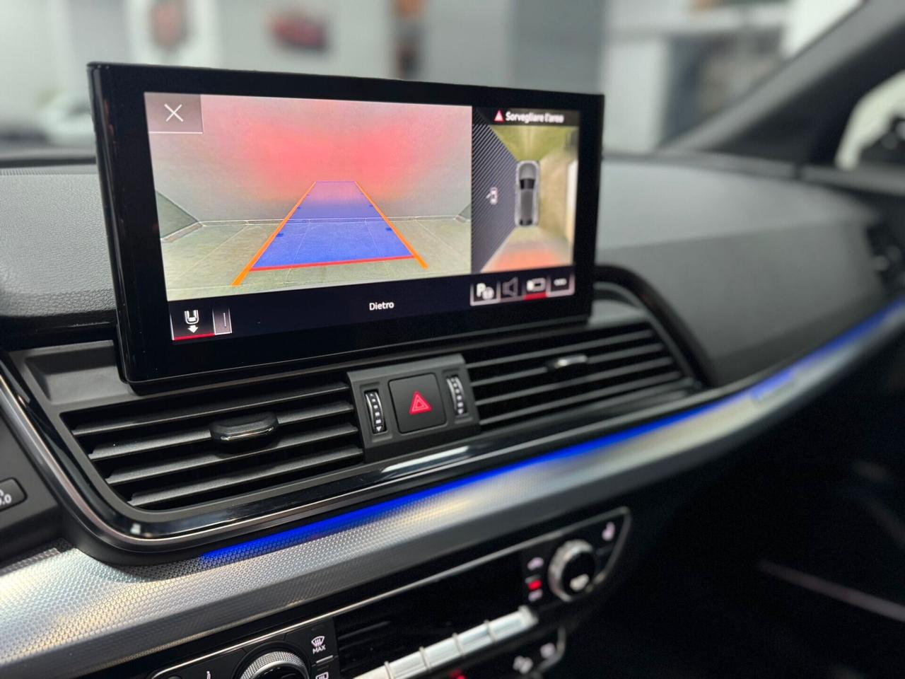 AUDI Q5 SPORTBACK 40 TDI QUATTRO S-TRONIC S-LINE EDITION