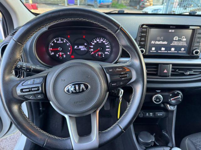 KIA Picanto 1.0 12V EcoGPL 5 porte Cool