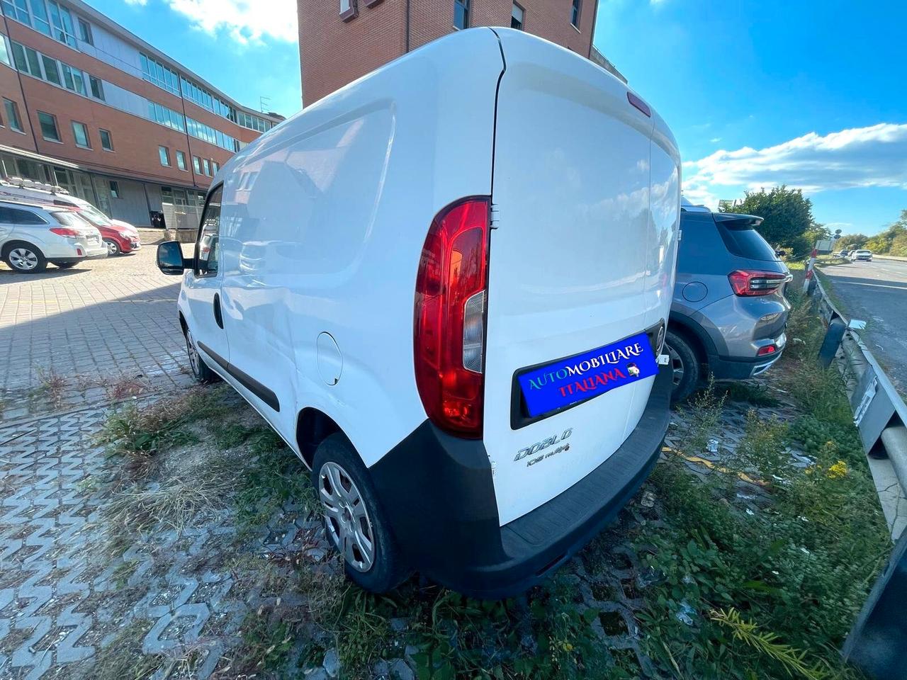 Fiat Doblò 1.6 MJT 105CV