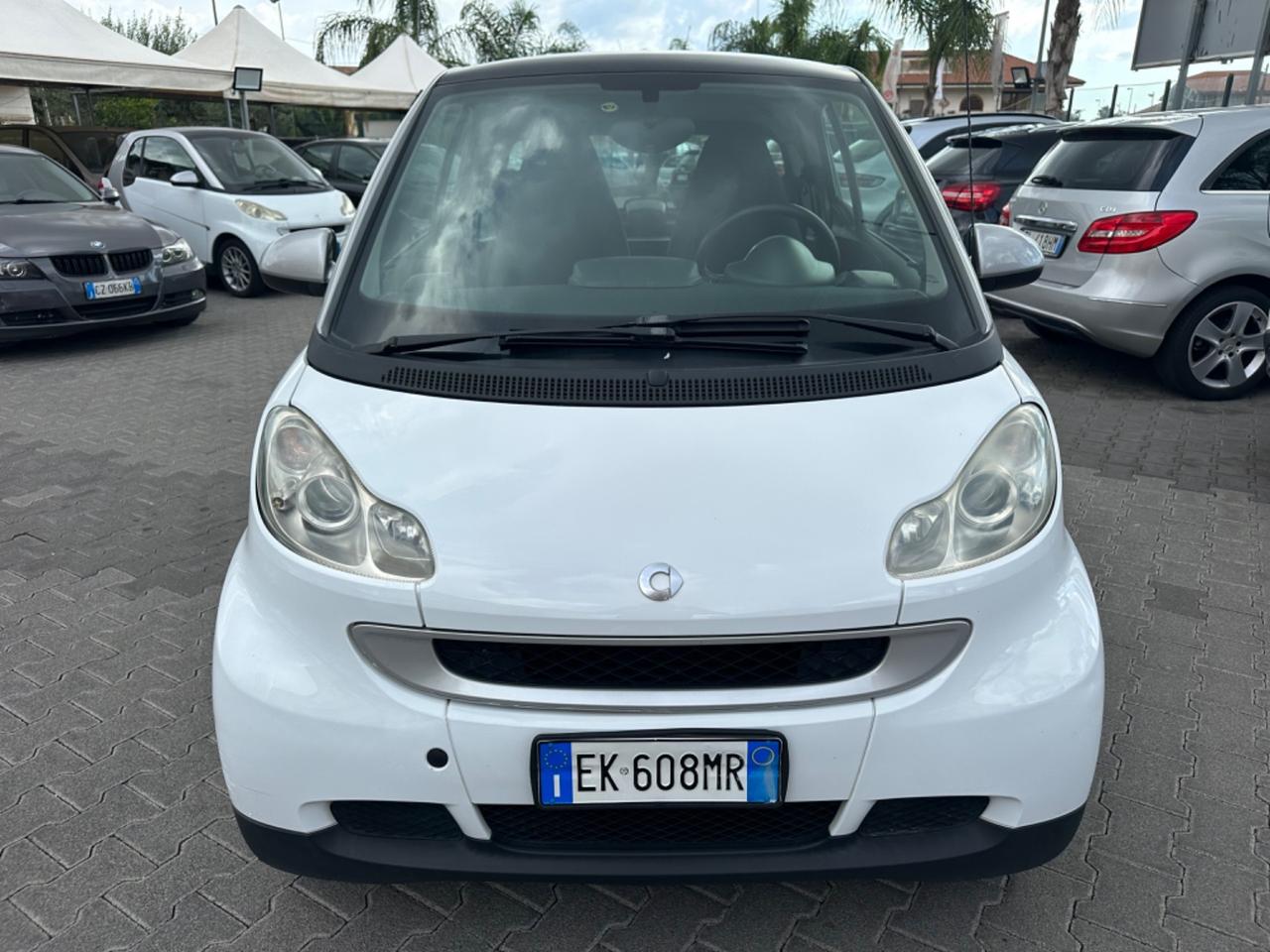 Smart ForTwo 800 40 kW coupé passion cdi