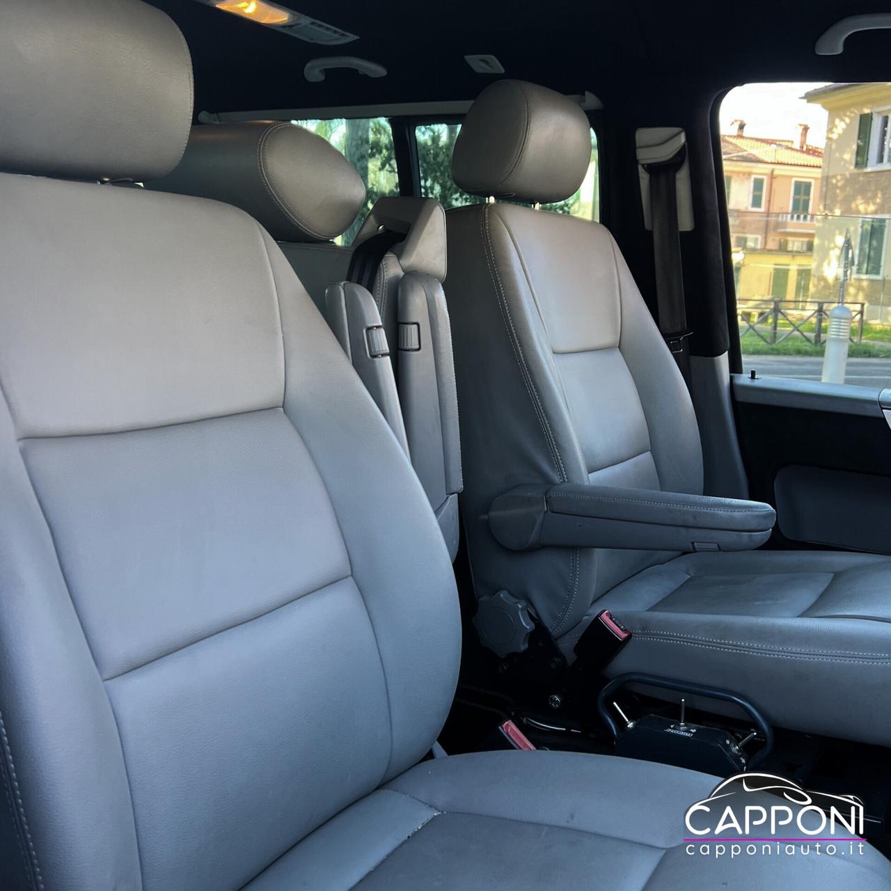 Volkswagen Multivan 2.5 TDI 7 POSTI - IDONEA TRASPORTO DISABILI