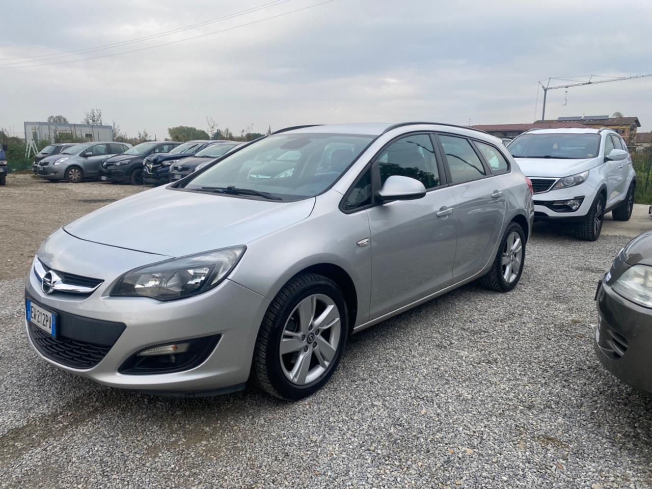 Opel Astra 1.6 CDTI 136CV EcoFLEX S&S Sports Tourer Cosmo