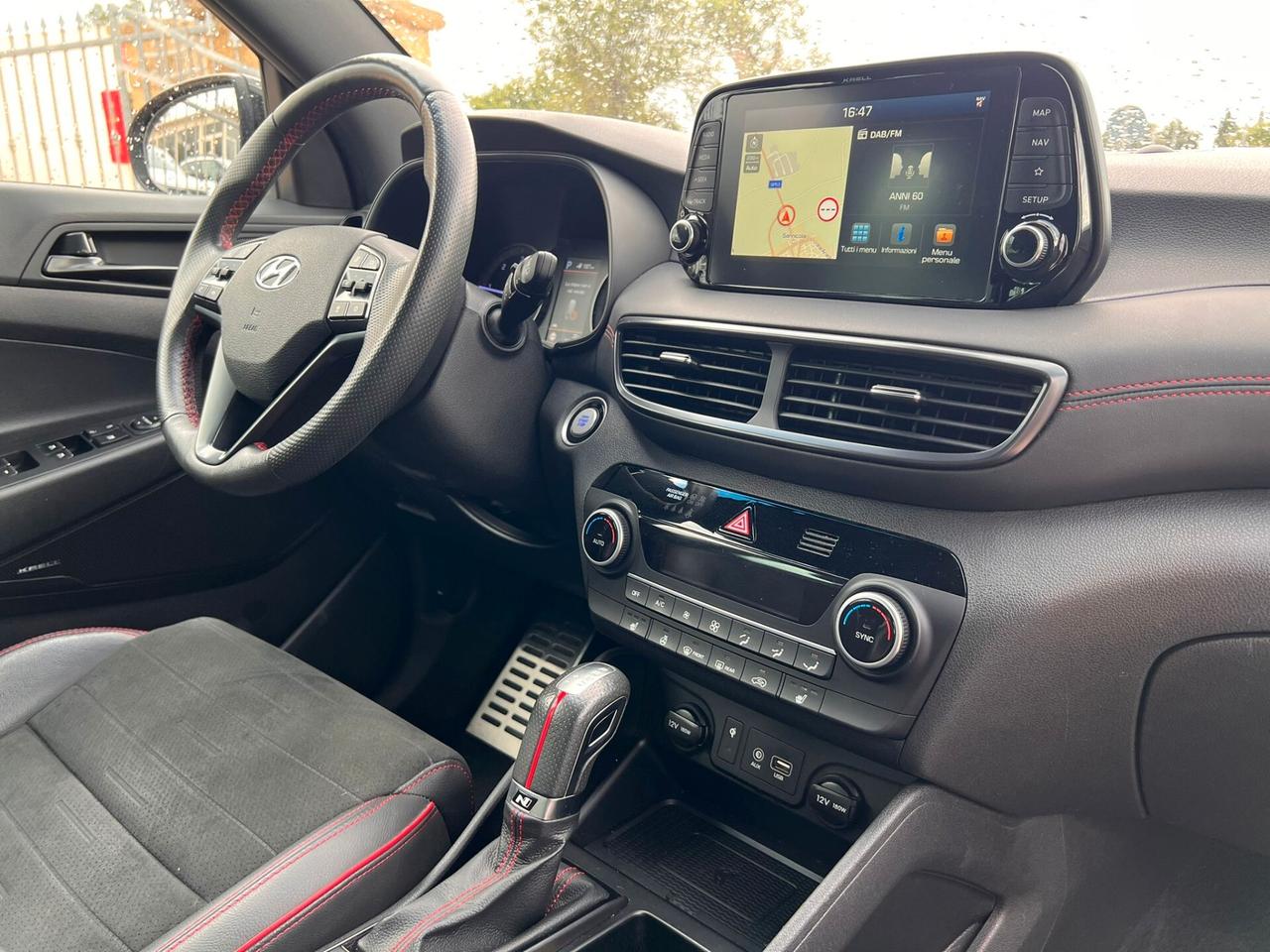 Hyundai Tucson 1.6 CRDi 136CV 48V DCT N Line