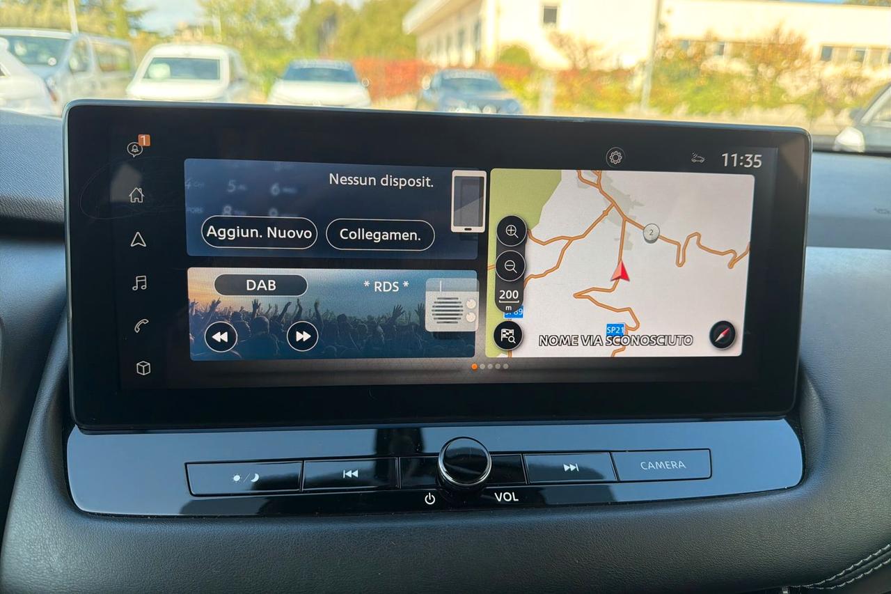 NISSAN Qashqai 1.5 e-power N-Connecta 2wd