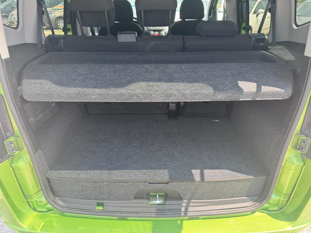 Fiat Qubo 1.4 8V 77 CV Dynamic Natural Power