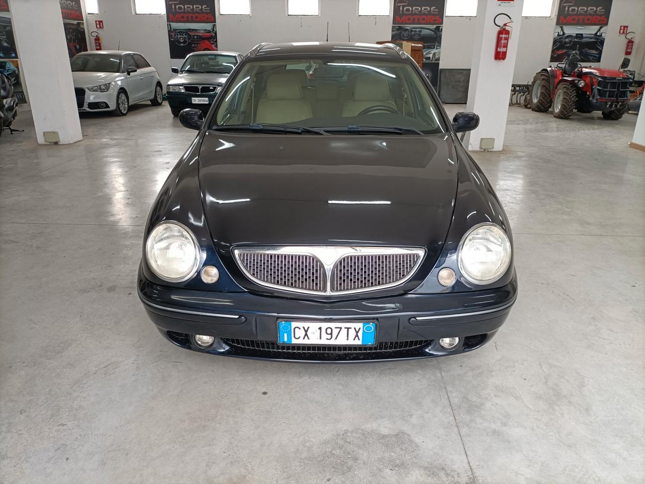 Lancia Lybra 1.9 JTD CV 116 S.W. Emblema 09/2005