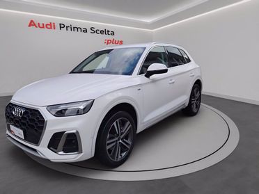 AUDI Q5 40 2.0 tfsi mhev 12v s line plus quattro s-tronic del 2023
