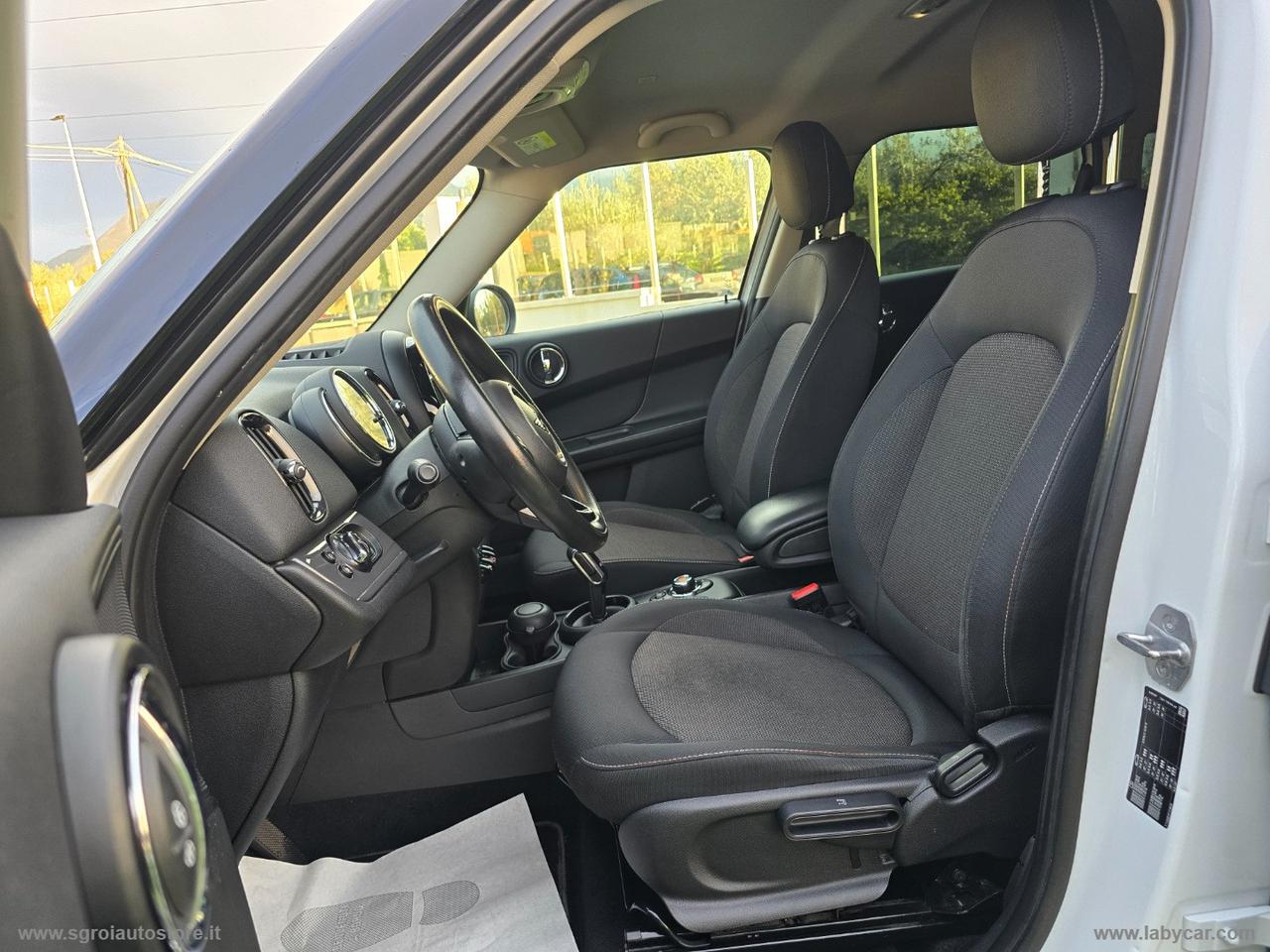 MINI Mini Cooper D Business Countryman Aut.