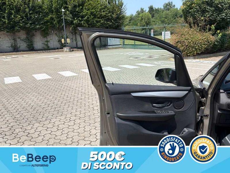 BMW Serie 2 Active Tourer 218D ACTIVE TOURER ADVANTAGE AUTO