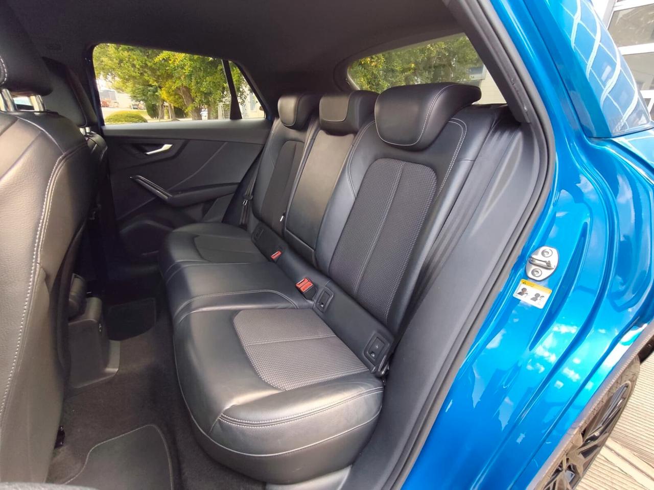 Audi Q2 30 TDI S line Edition