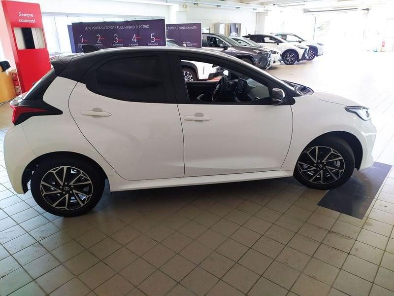 Toyota Yaris 1.0 5 porte Trend