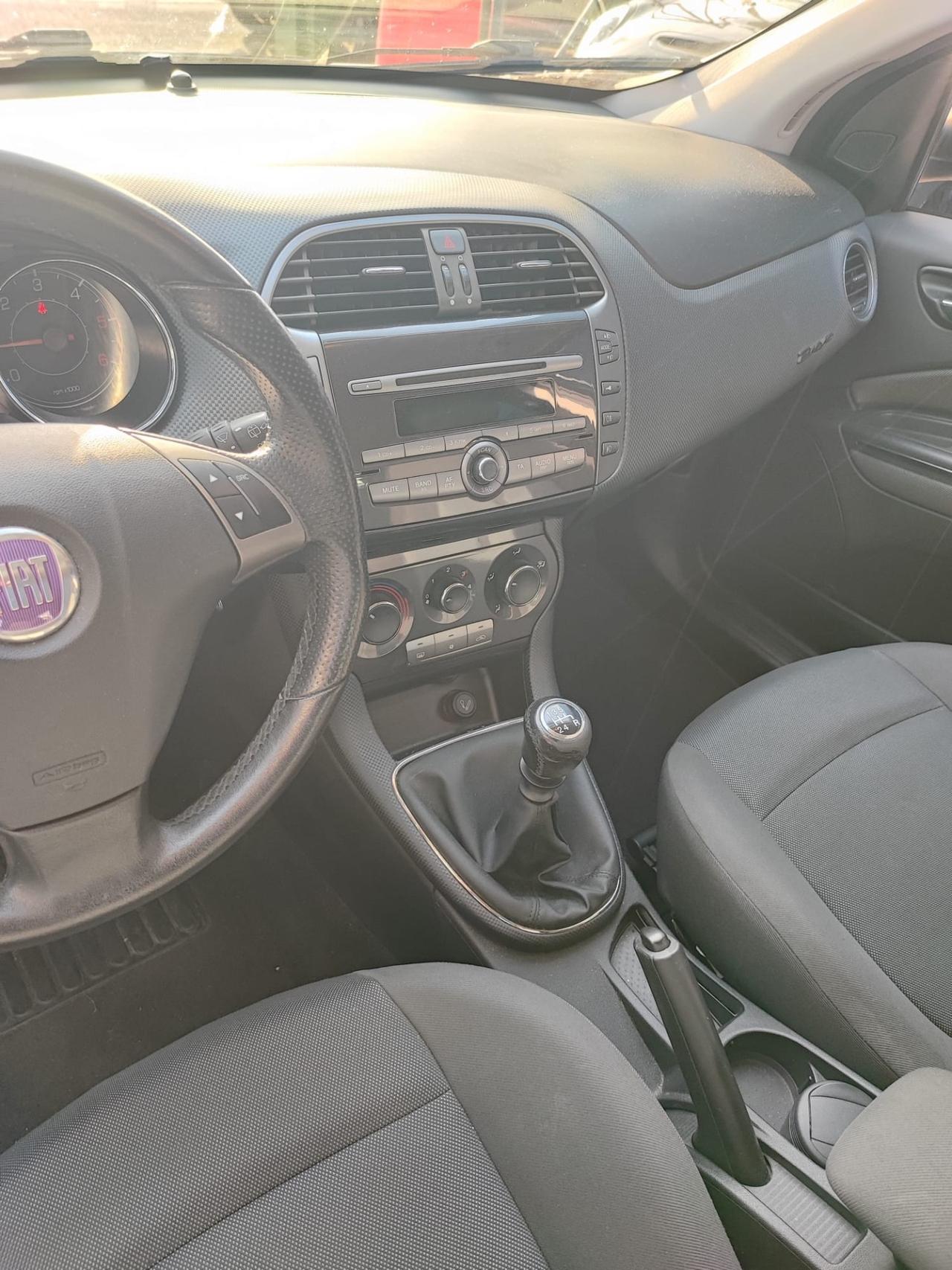 Fiat Bravo 1.9 MJT 120 CV Emotion