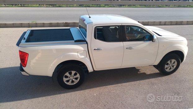 Nissan Navara pick up N1 autocarro 5 posti