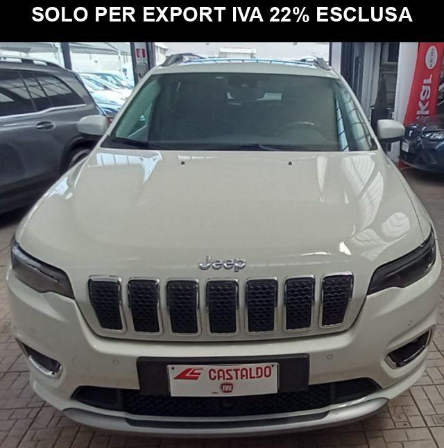 JEEP Cherokee 2.2 Mjt II 4WD Active Drive II Overland