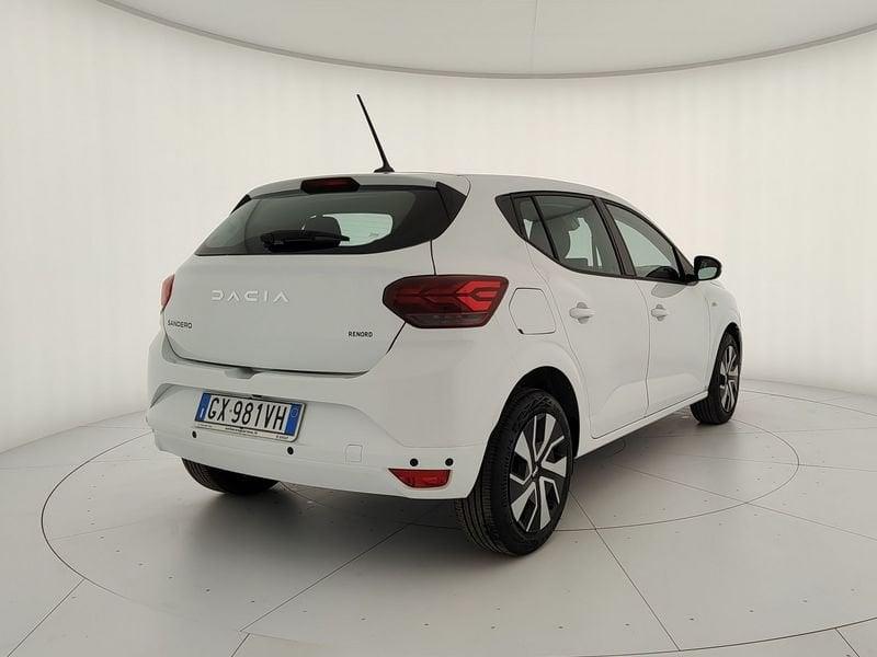 Dacia Sandero Streetway 1.0 TCe 65 CV Essential - GARANZIA UFFICIALE 2028