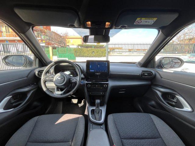 TOYOTA Yaris Cross 1.5 Hybrid 5p. E-CVT Trend