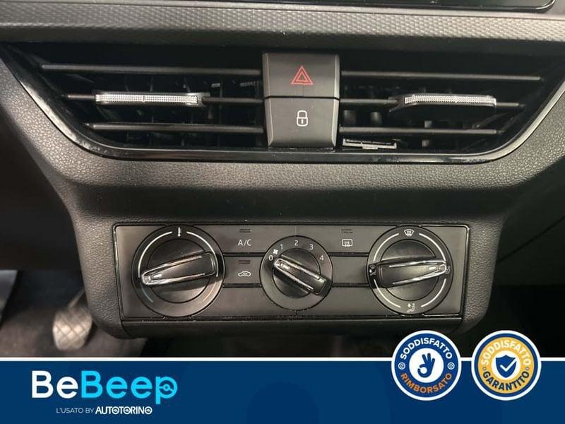 Skoda Kamiq 1.0 TSI AMBITION 95CV