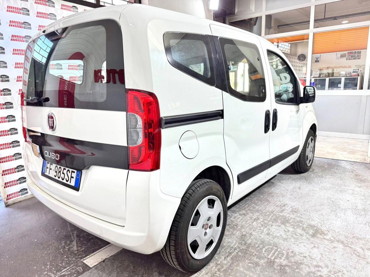 Fiat Qubo 1.3 MJT 80 CV Lounge